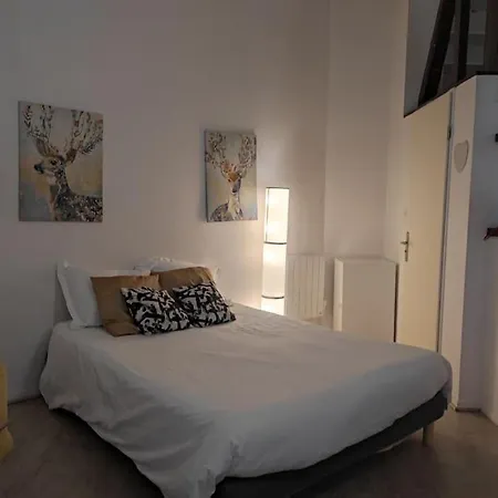De Charme 4 Pers Centre Saint Gervais