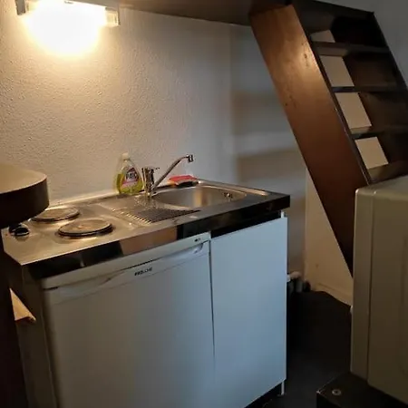 De Charme 4 Pers Centre Saint Gervais Apartment *