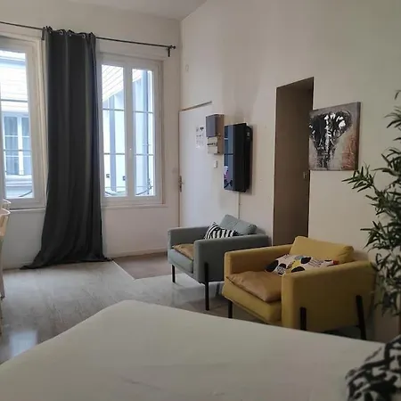 De Charme 4 Pers Centre Saint Gervais Apartment Rouen