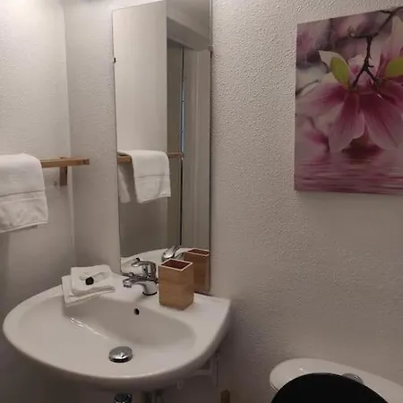 De Charme 4 Pers Centre Saint Gervais *