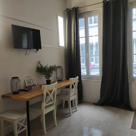 Apartment De Charme 4 Pers Centre Saint Gervais