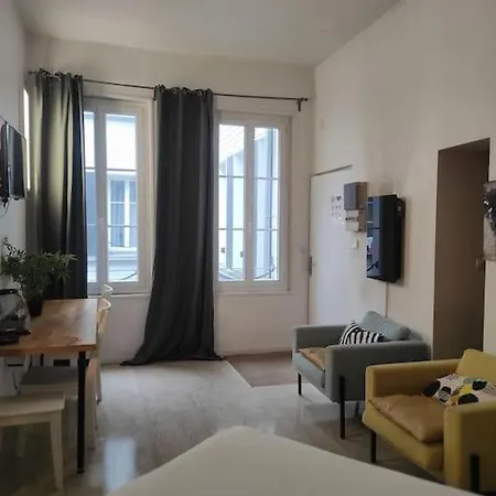 Apartment De Charme 4 Pers Centre Saint Gervais