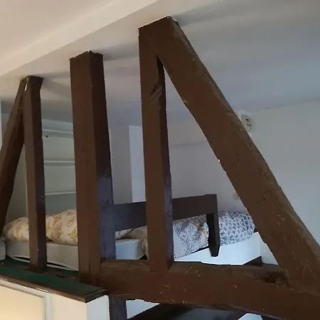 De Charme 4 Pers Centre Saint Gervais Apartment *